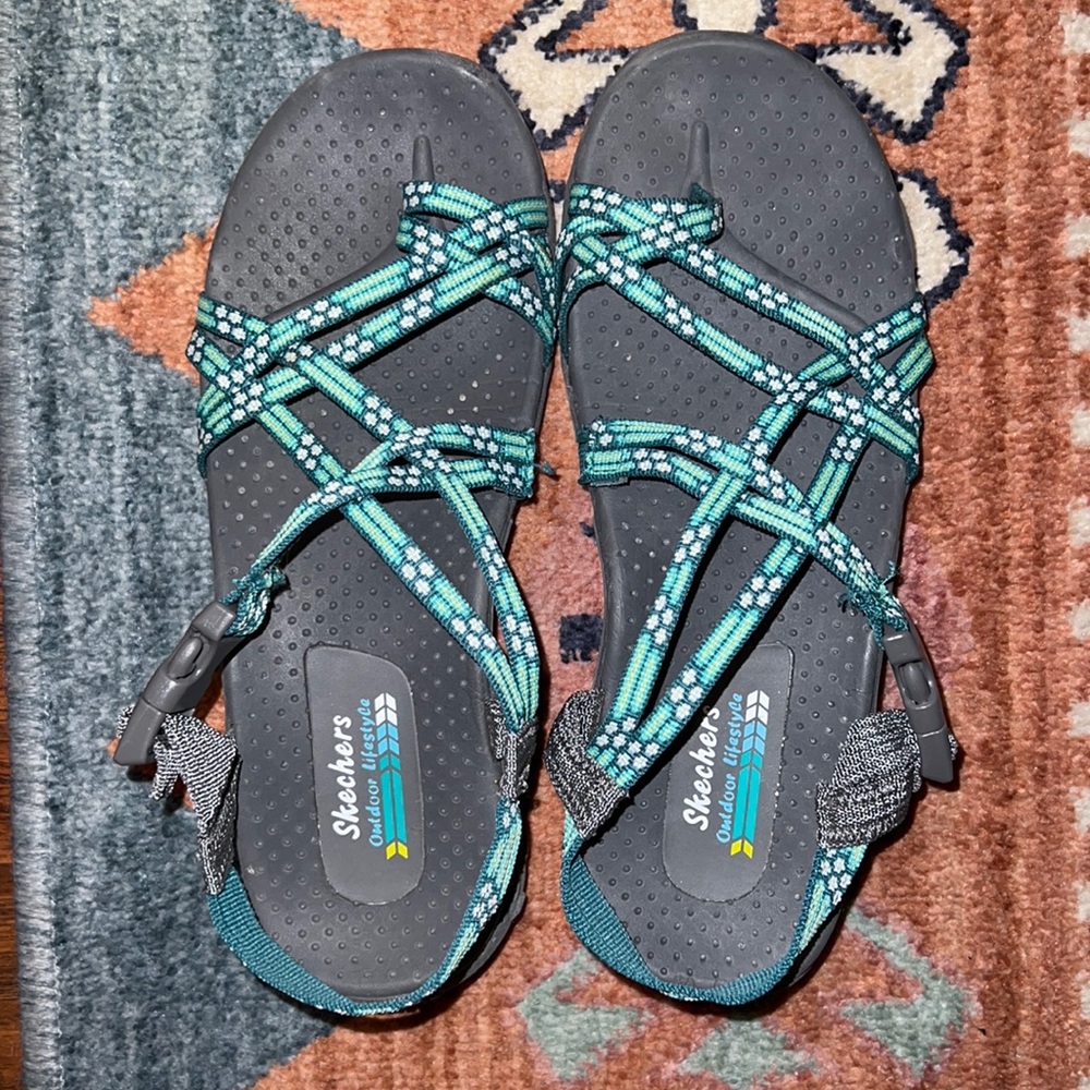Sketchers Outdoor Sandals